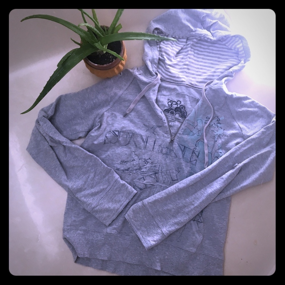Gap cute sweater hoodie